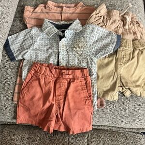 18mo 5pc Set of Clothes Bundle